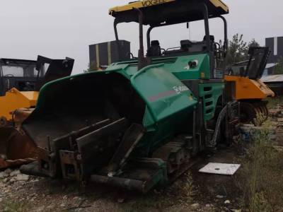 福格勒S1600-2摊铺机