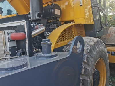 徐工XS223JE单钢轮压路机