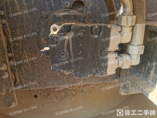 徐工XS223J单钢轮压路机