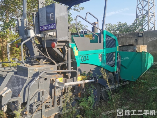 徐工RP453LS摊铺机