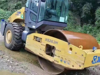 徐工XS223H单钢轮压路机