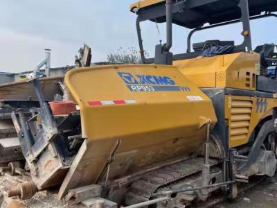 徐工RP953摊铺机