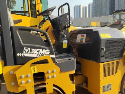 徐工XMR303双钢轮压路机