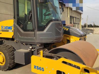 徐工XS65单钢轮压路机