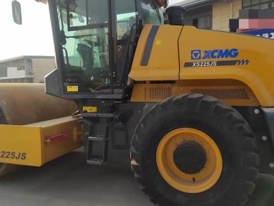 徐工XS225JS单钢轮压路机