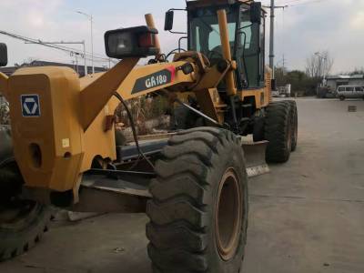 徐工GR165平地机