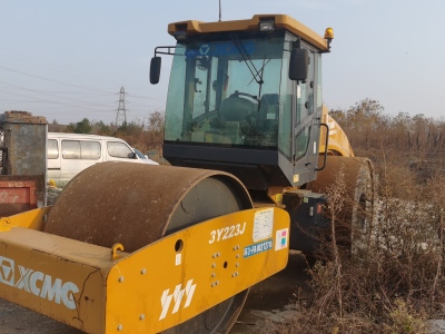 徐工3Y223J静碾压路机