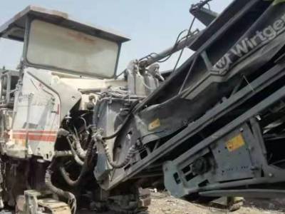 维特根W1900铣刨机