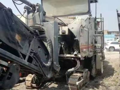 维特根W1900铣刨机