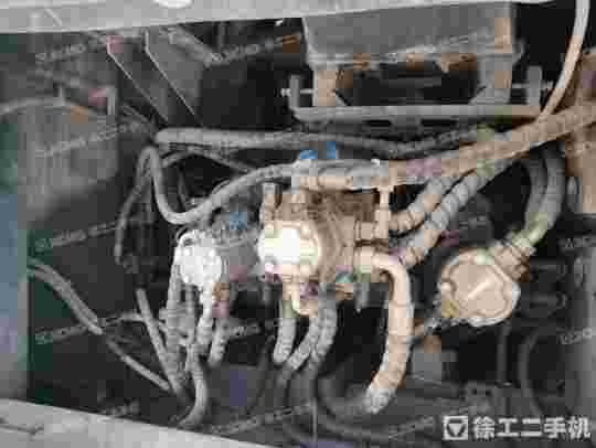 徐工RP903E摊铺机