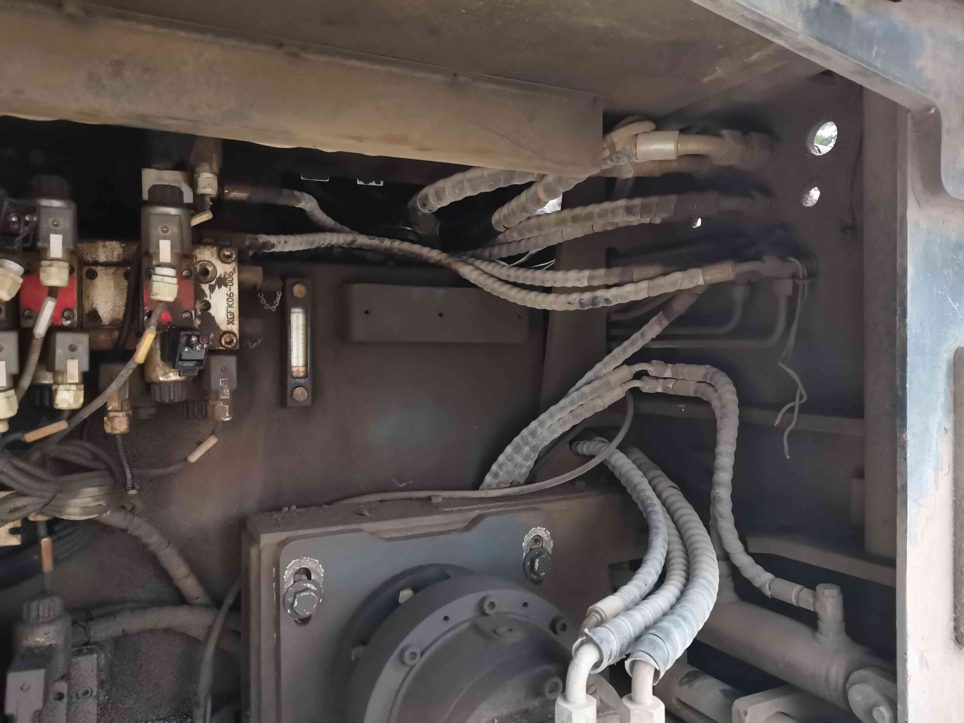 徐工RP903E摊铺机