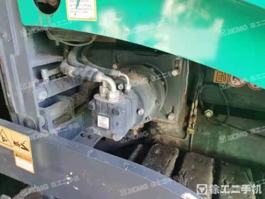 徐工RP903摊铺机