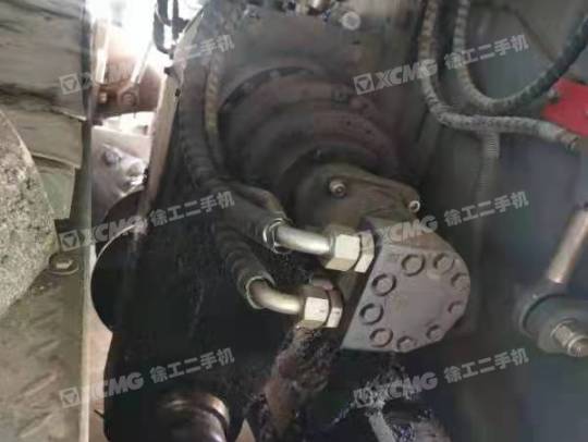 徐工RP903摊铺机