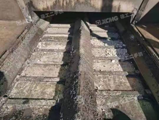 徐工RP903摊铺机