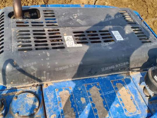 山重建机GC208履带式挖掘机