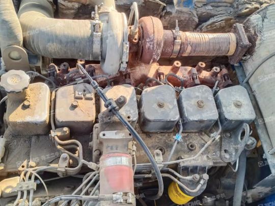 山重建机GC208履带式挖掘机