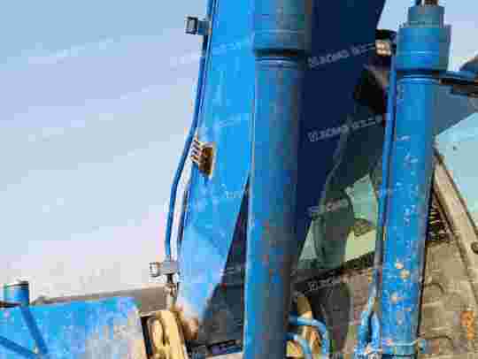 山重建机GC208履带式挖掘机