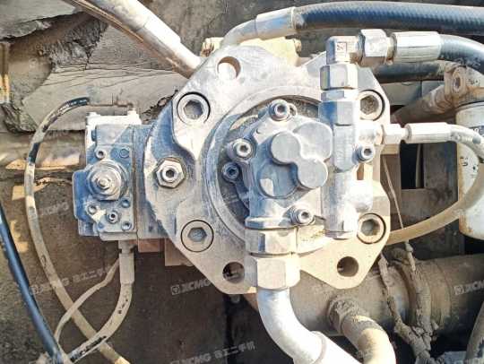 山重建机GC208履带式挖掘机