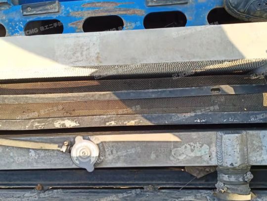 山重建机GC208履带式挖掘机