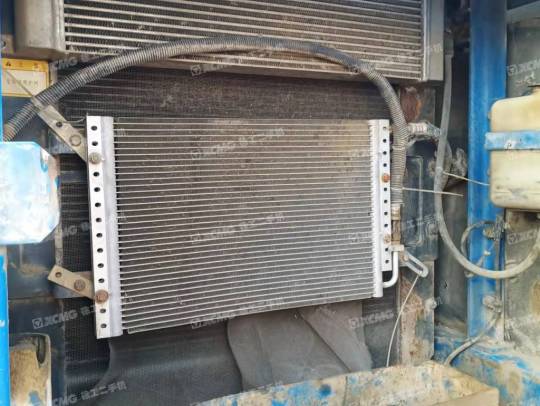 山重建机GC208履带式挖掘机