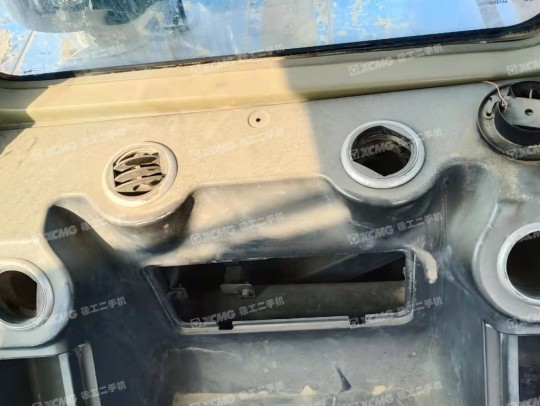 山重建机GC208履带式挖掘机