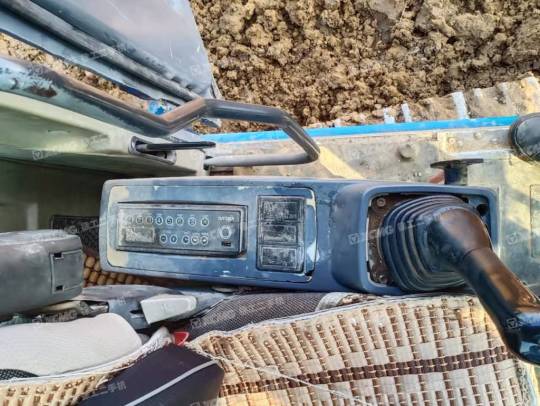 山重建机GC208履带式挖掘机