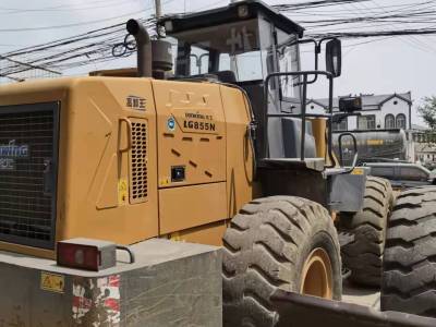 龙工LG855N轮式装载机