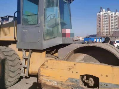 徐工XSM220单钢轮压路机