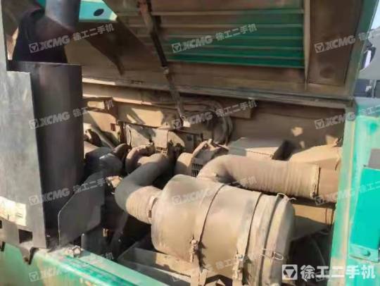 徐工RP903摊铺机