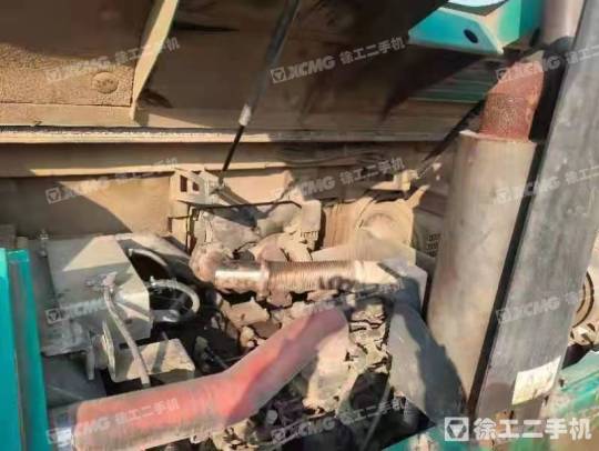 徐工RP903摊铺机