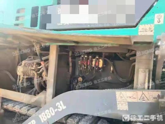 徐工RP903摊铺机