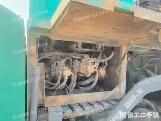 徐工RP903摊铺机