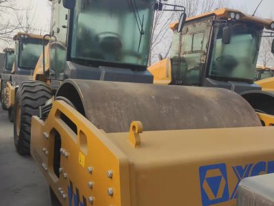 徐工XS225H单钢轮压路机