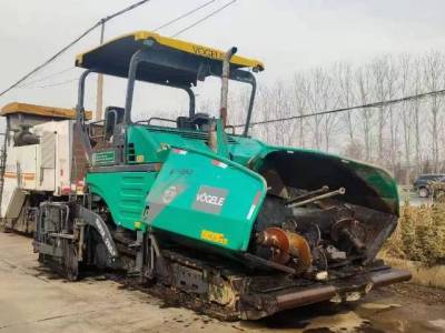 福格勒S1800-2摊铺机