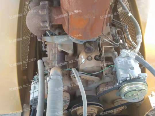 徐工XS223J单钢轮压路机