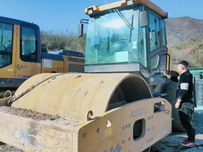 徐工XS223J单钢轮压路机