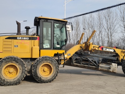 徐工GR1653平地机