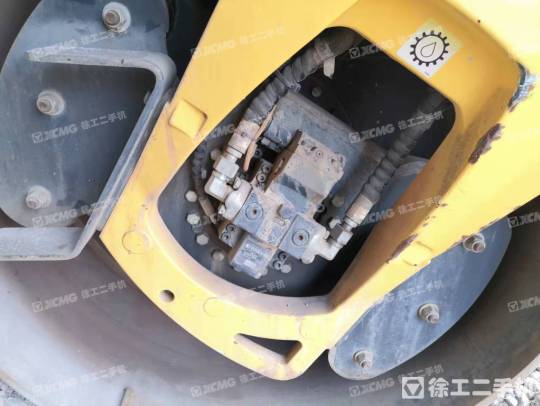 徐工XD133C双钢轮压路机