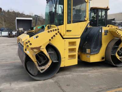 徐工XD133C双钢轮压路机