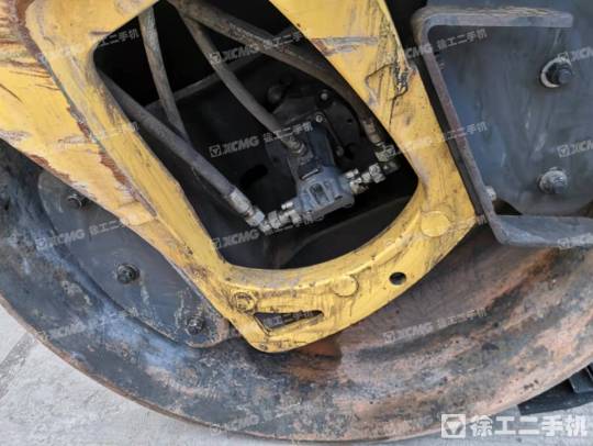 徐工XD133C双钢轮压路机