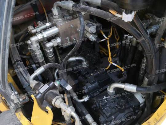 徐工XD133C双钢轮压路机