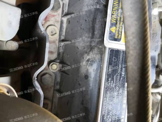 徐工XD133C双钢轮压路机