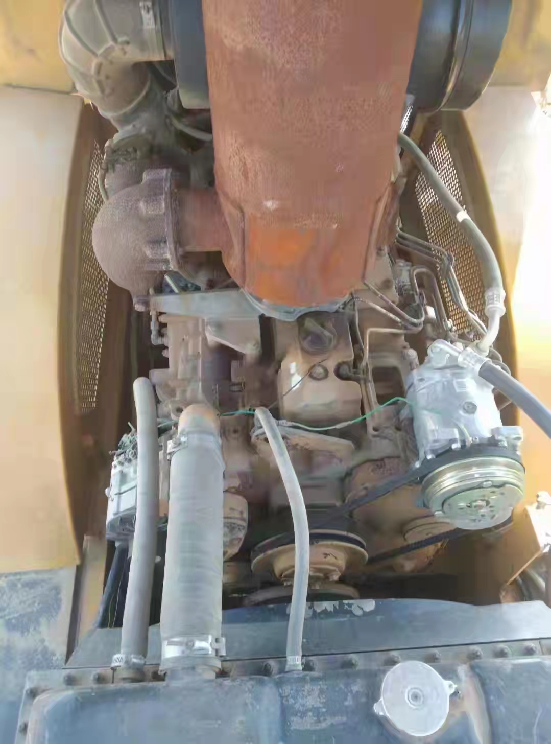 徐工XS223J单钢轮压路机