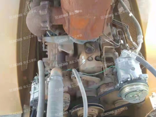 徐工XS223J单钢轮压路机