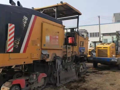 三一重工SCM2000C-8铣刨机