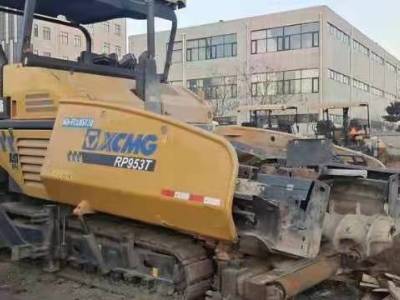 徐工RP953T摊铺机
