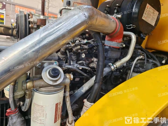 徐工XS223J单钢轮压路机