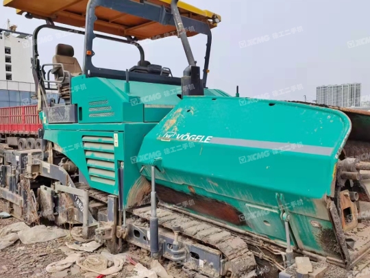 徐工RP903摊铺机