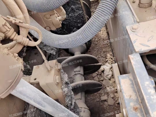 徐工RP903摊铺机