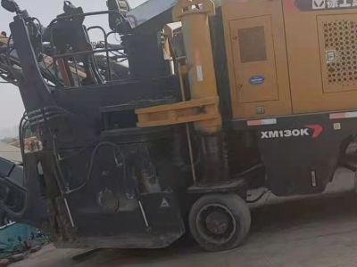徐工XM130K铣刨机